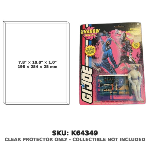 Storm Shadow G.I. Joe Shadow Ninjas Figure