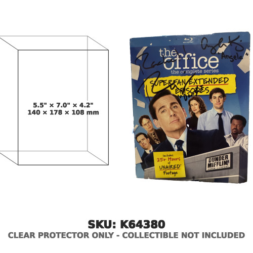 The Office Complete Series Superfan Extended Episodes Blu-ray