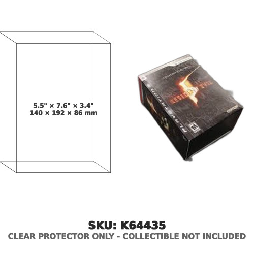 Resident Evil 5 Collector's Edition