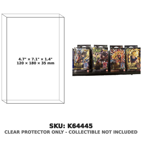 Shallot Dragon Ball Fusion World Starter Deck EX FS09