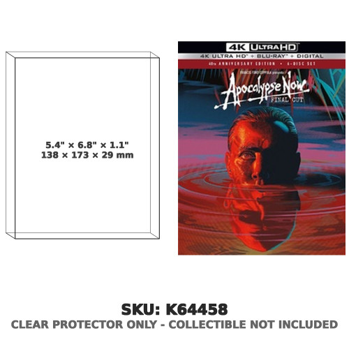 Apocalypse Now Final Cut 40th Anniversary 4K Ultra HD Blu-ray