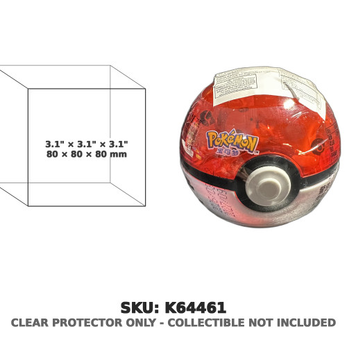 Pokemon Pokeball Candy Chinese Version
