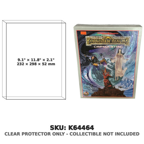 Forgotten Realms AD&D Campaign Setting