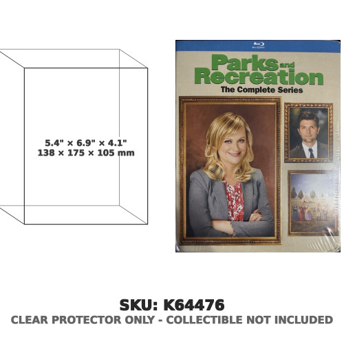 Parks and Recreation Complete Series Blu-ray