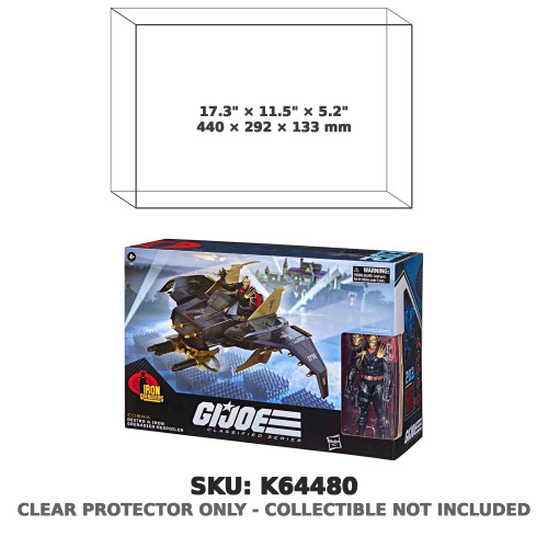 Destro & Iron Grenadier Despoiler GI Joe Classified