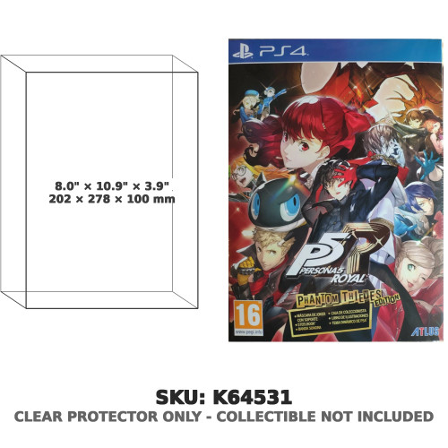 Persona 5 Royal Phantom Thieves Edition PS4 (PAL)