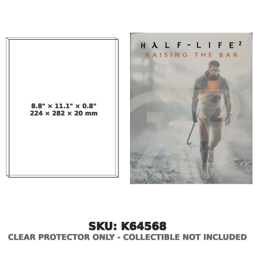 Half-Life 2 Raising the Bar Book