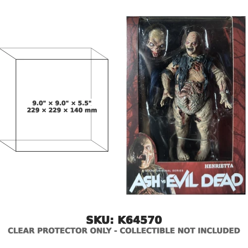 Neca Ash vs Evil Dead Henrietta Action Figure