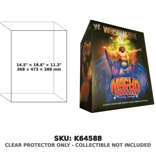 Macho Man Randy Savage WWE ICON Series Statue