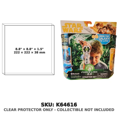 Han Solo Star Wars Force Link 2.0 Starter Set