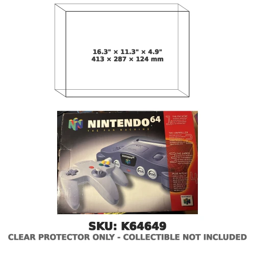 Nintendo 64 N64 Console