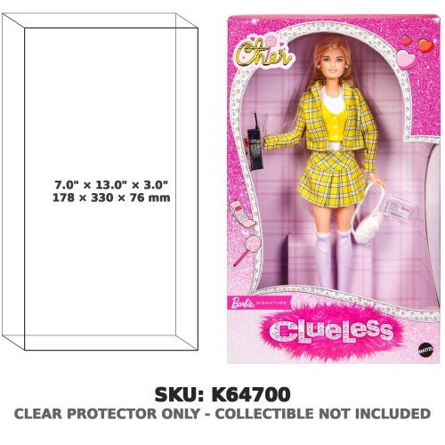 Cher Clueless Barbie Signature 30th Anniversary Doll