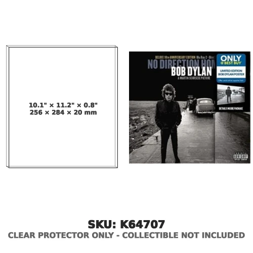No Direction Home Bob Dylan 10th Anniversary Deluxe Blu-ray