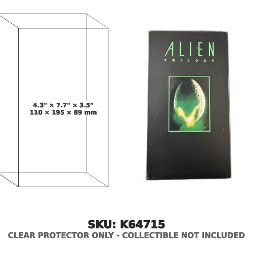 Alien Trilogy VHS Box Set
