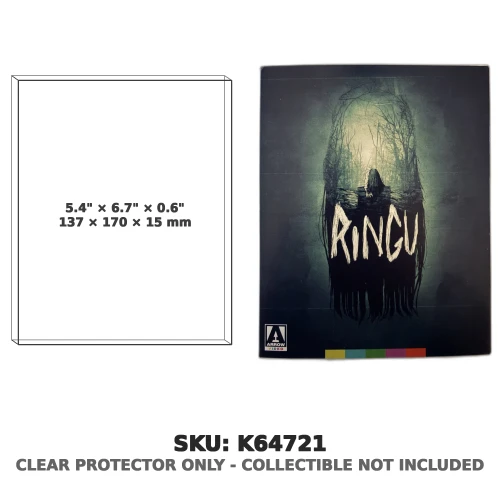 Ringu 4K Ultra HD