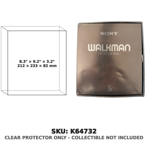 WM-D6C Walkman Professional Cassette Player