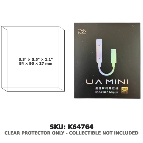Shanling UA Mini USB-C DAC Adapter