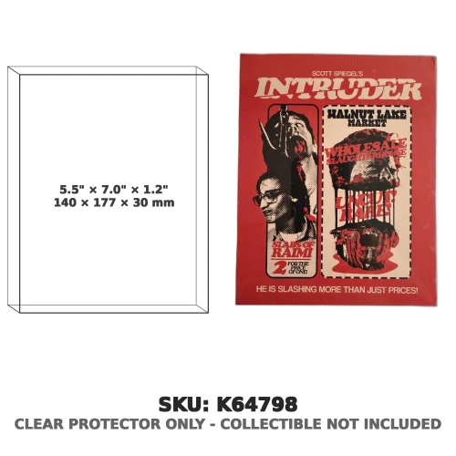 Intruder 4K Ultra HD