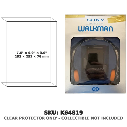 Sony WM-2 Walkman Stereo Cassette Player