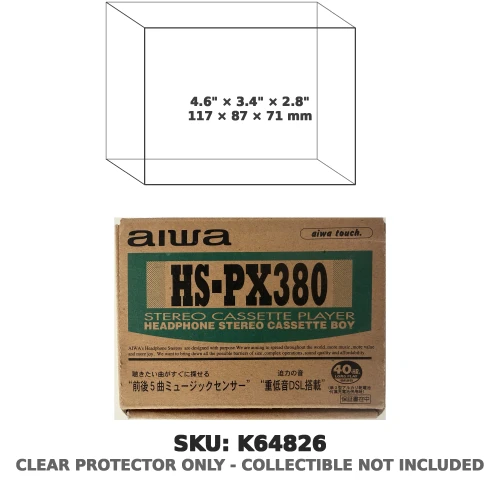 HS-PX380 Cassette Boy Stereo Cassette Player