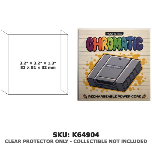 ModRetro Chromatic Rechargeable Power Core
