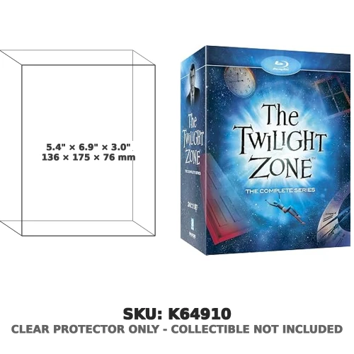 The Twilight Zone Complete Series Blu-ray