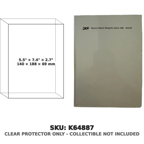 CREAM Maison Martin Margiela Edition 2008 Issue 09 Book