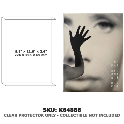 Ingmar Bergman's Cinema Criterion Collection Blu-ray Box Set