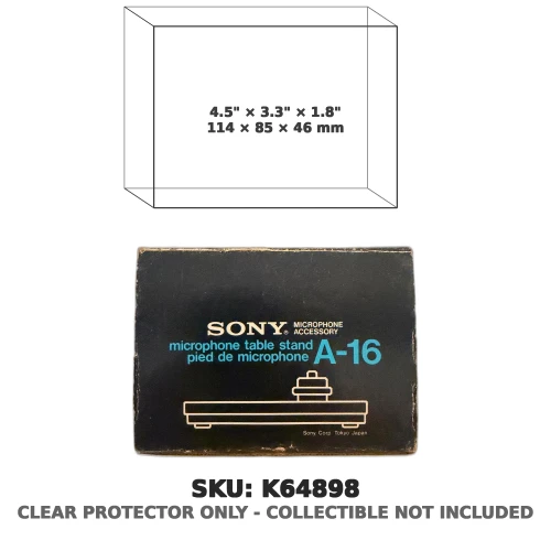Sony A-16 Microphone Table Stand