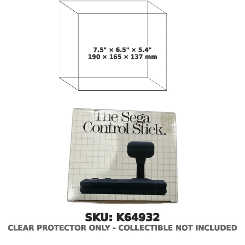 Sega Control Stick Master System Controller