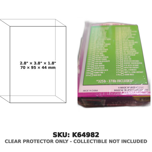 Horrorible Kids Series 10 Open Set