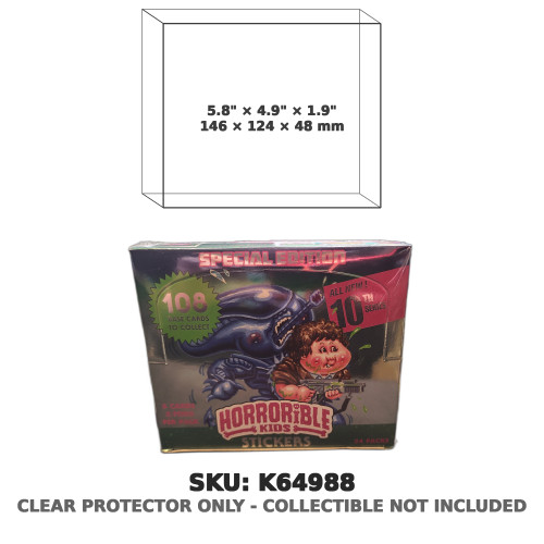 Horrorible Kids Series 10 Hobby Box