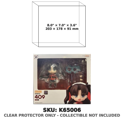 Tohsaka Rin Fate/stay night Nendoroid 409 Figure
