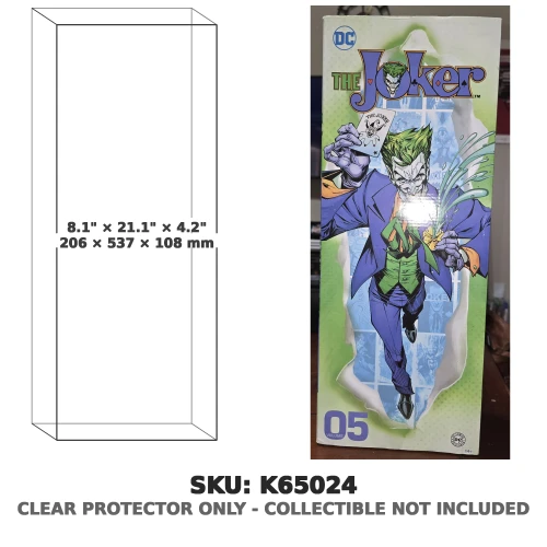 The Joker DC Volume 5 Figure