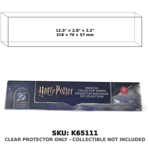 Harry Potter Magical Collector Wands 25 Years of Magic Mystery Box