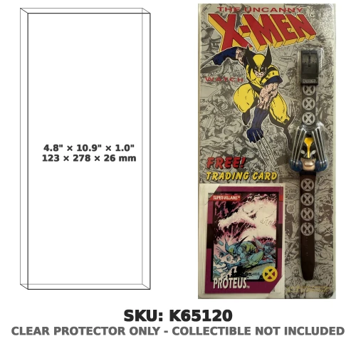 Wolverine Uncanny X-Men 1992 Watch