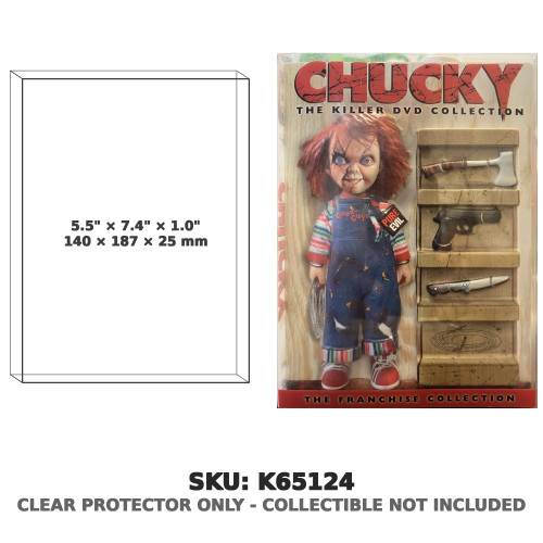 Chucky The Killer DVD Collection
