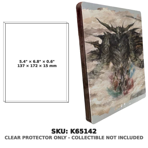 Stranger of Paradise Final Fantasy Origin Steelbook