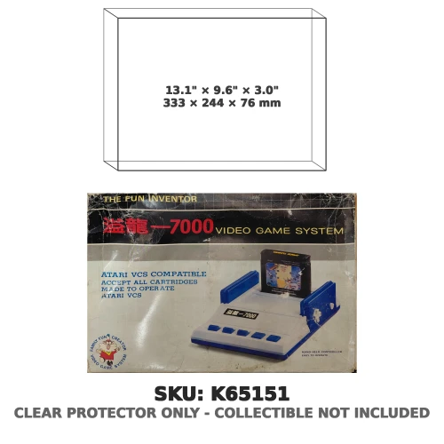 Bit Corp 7000 Video Game System Console