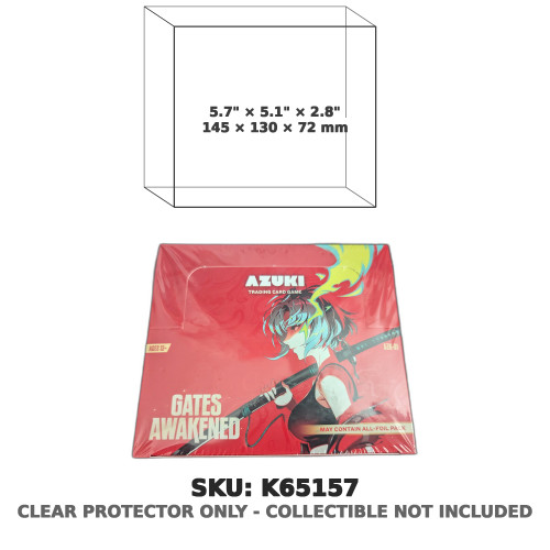 Azuki TCG Gates Awakened Booster Box
