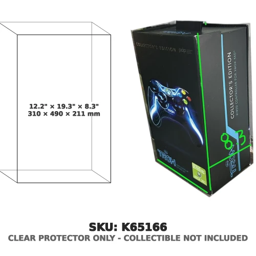TRON Xbox 360 Collector's Edition Wired Controller