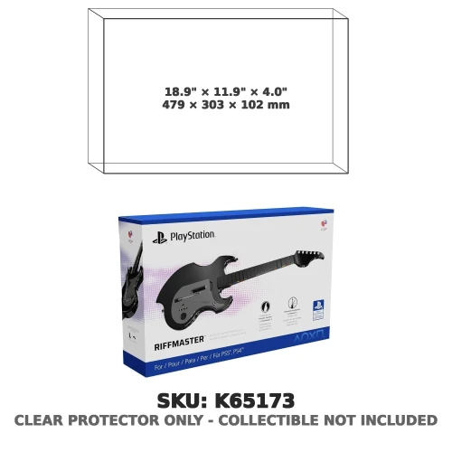 Riffmaster PS5 Wireless Guitar Controller