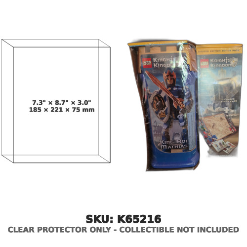 King Mathias Knights' Kingdom 8809 Limited Edition Bonus Pack