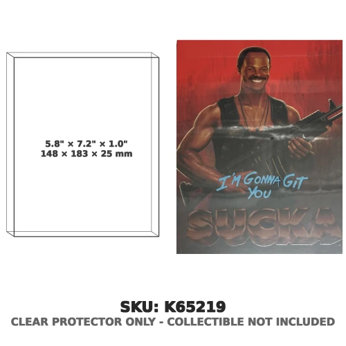 I'm Gonna Git You Sucka 4K Ultra HD Limited Edition