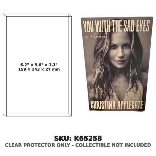 You With the Sad Eyes Christina Applegate Memoir