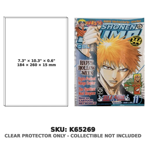 Shonen Jump November 2006 Vol 4 Issue 11 Manga Magazine