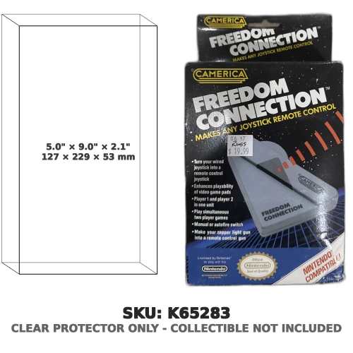 Camerica Freedom Connection NES Wireless Adapter