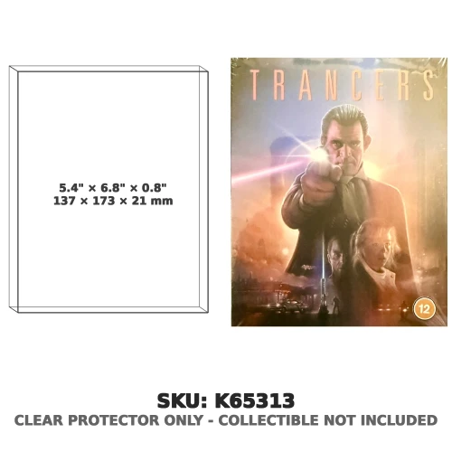 Trancers Blu-ray