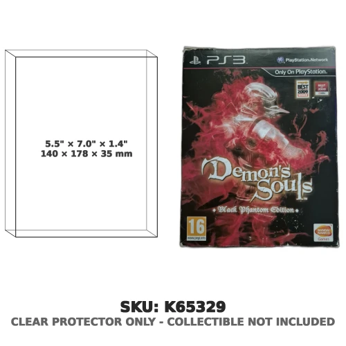 Demon's Souls Black Phantom Edition PS3 PAL