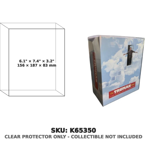 The Truman Show Manta Lab One Click Boxset